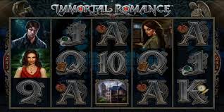 Immortal Romance Slot -arviointi - 96 % RTP, ilmaiskierrokset, edut